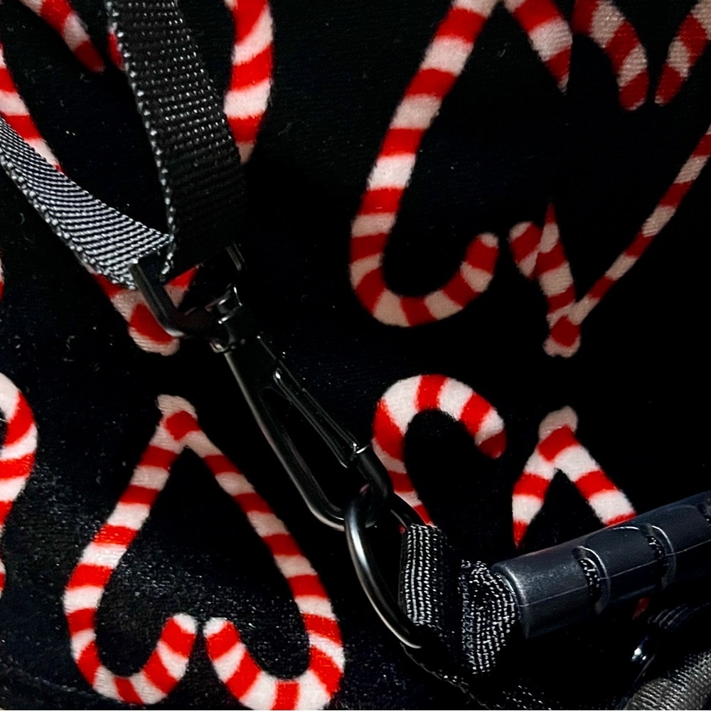 Clear Plastic Transparent Mini Backpack Small Pur… - image 6